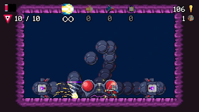 Buck Blastem screenshot 3