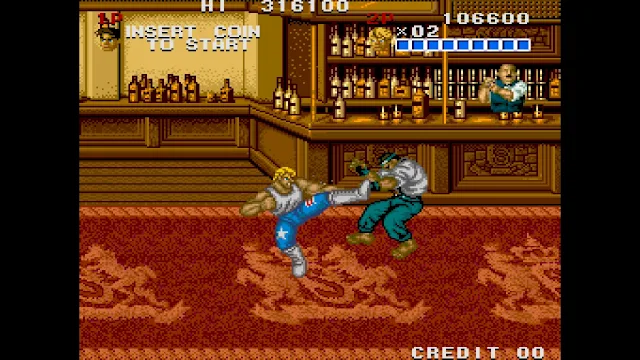Arcade Archives STREET SMART screenshot 5