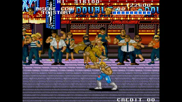 Arcade Archives STREET SMART screenshot 4