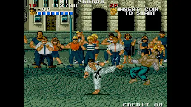 Arcade Archives STREET SMART screenshot 3