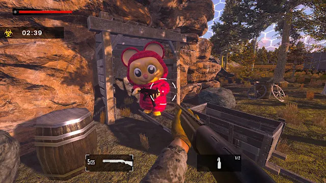 Bubu Battle Royale screenshot 0