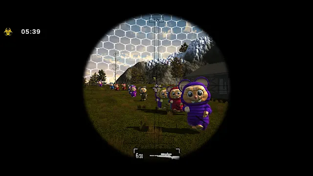 Bubu Battle Royale screenshot 5