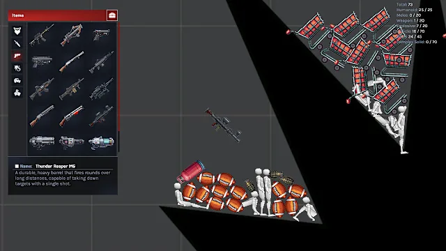 Ragdoll Playground Sandbox screenshot 0
