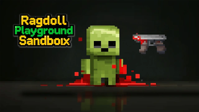 Ragdoll Playground Sandbox