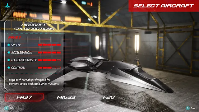 Ace Thunder: Aircraft Wingman Simulator screenshot 4