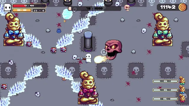 Doll Defenders screenshot 1