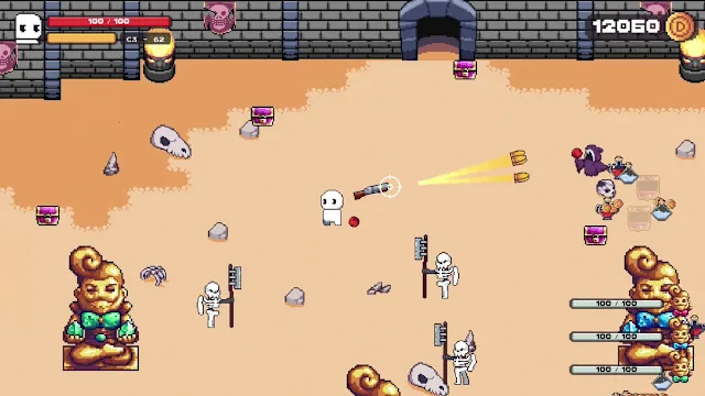 Doll Defenders screenshot 5