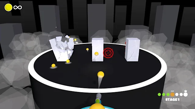 Smash Balls 2 screenshot 1
