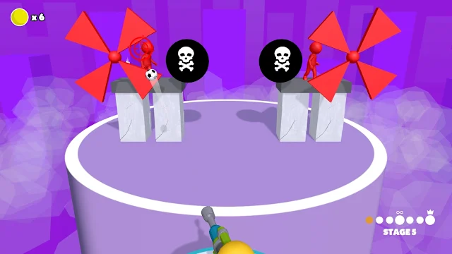 Smash Balls 2 screenshot 5