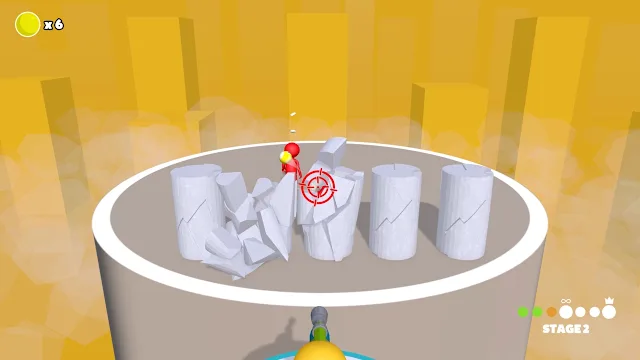 Smash Balls 2 screenshot 3