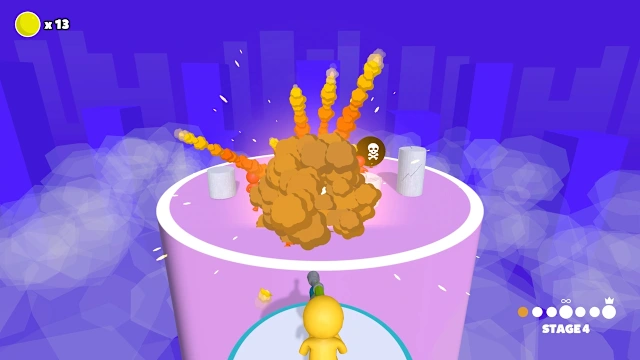 Smash Balls 2 screenshot 4