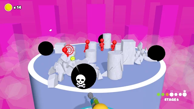 Smash Balls 2 screenshot 6