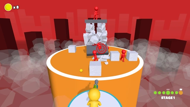 Smash Balls 2 screenshot 2