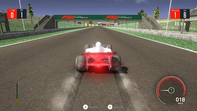 Formula 2026: Rise of Legends screenshot 2