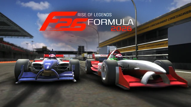 Formula 2026: Rise of Legends