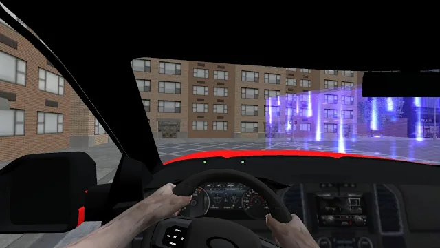 Real Car Parking Simulator screenshot 5
