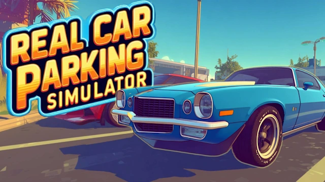 Real Car Parking Simulator