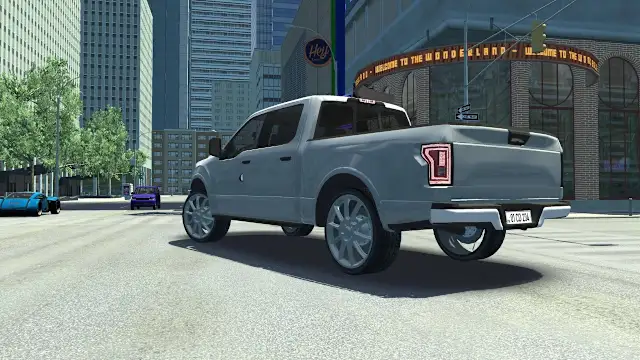 Real Car Parking Simulator screenshot 0