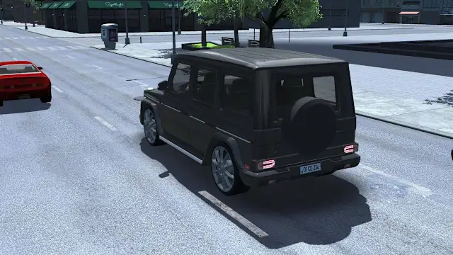 Real Car Parking Simulator screenshot 3