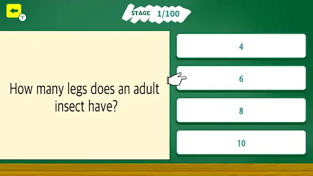 Quiz: Don’t Lose to a Kid! screenshot 0