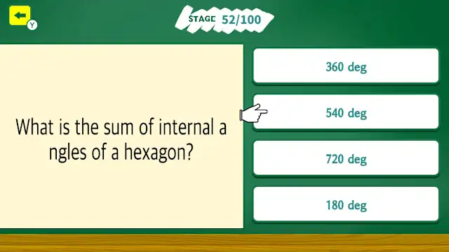 Quiz: Don’t Lose to a Kid! screenshot 3