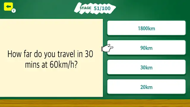Quiz: Don’t Lose to a Kid! screenshot 2