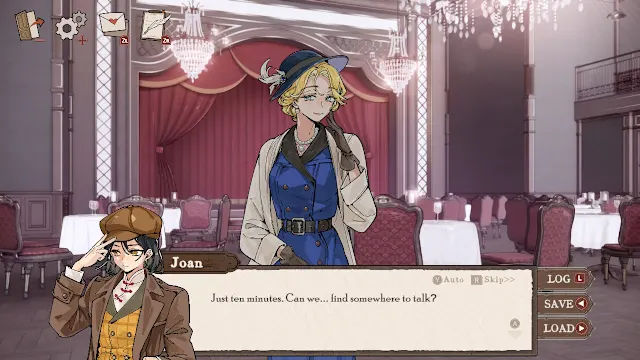 London: Echoes of the Past screenshot 2