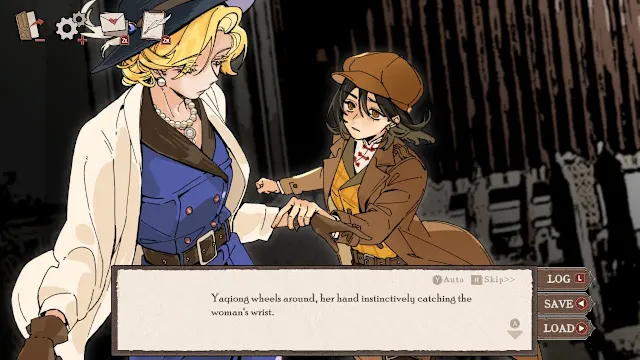 London: Echoes of the Past screenshot 1
