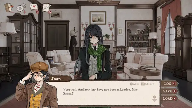 London: Echoes of the Past screenshot 0