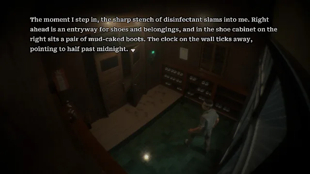 Jukai Maze screenshot 3
