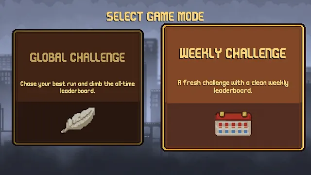 Rooster Saga: I Believe I Can Fly screenshot 1