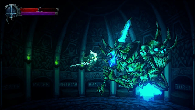 Legacy of Kain: Ascendance screenshot 5