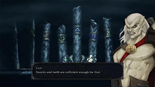 Legacy of Kain: Ascendance screenshot 0
