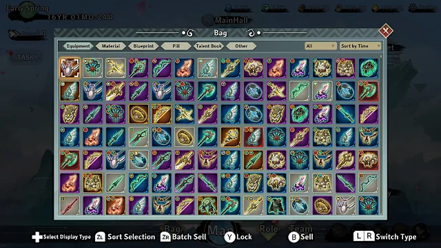 Idle Immortal screenshot 5
