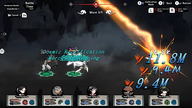 Idle Immortal screenshot 3