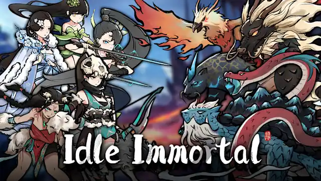Idle Immortal