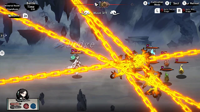 Idle Immortal screenshot 2
