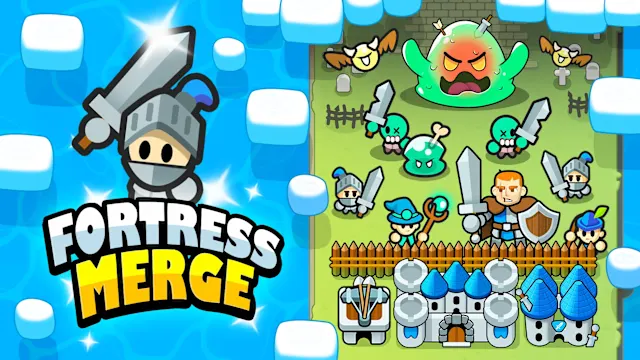 Fortress Merge
