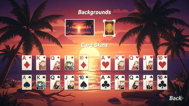 Solitaire Legends – Card Masters screenshot 2