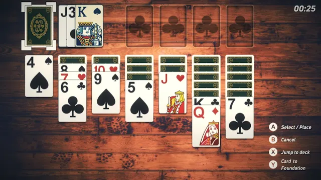 Solitaire Legends – Card Masters screenshot 1