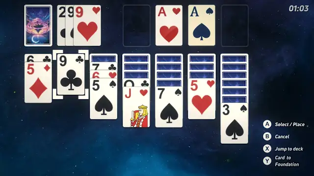 Solitaire Legends – Card Masters screenshot 5