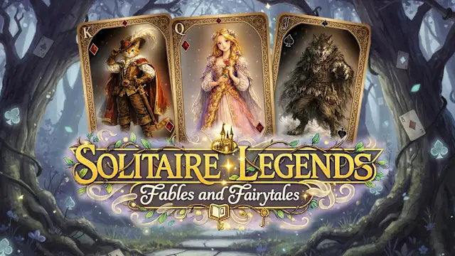 Solitaire Legends - Fables and Fairytales