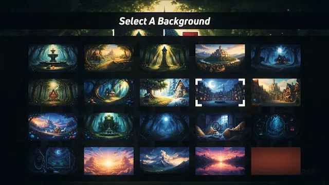 Solitaire Legends - Fables and Fairytales screenshot 4