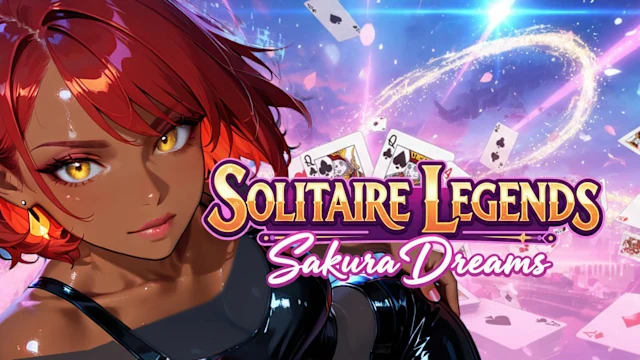 Solitaire Legends – Sakura Dreams