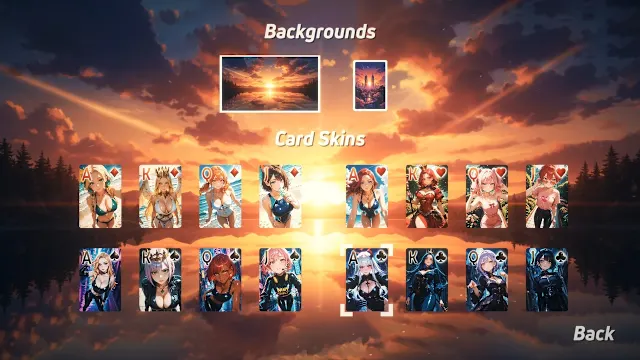 Solitaire Legends – Sakura Dreams screenshot 5