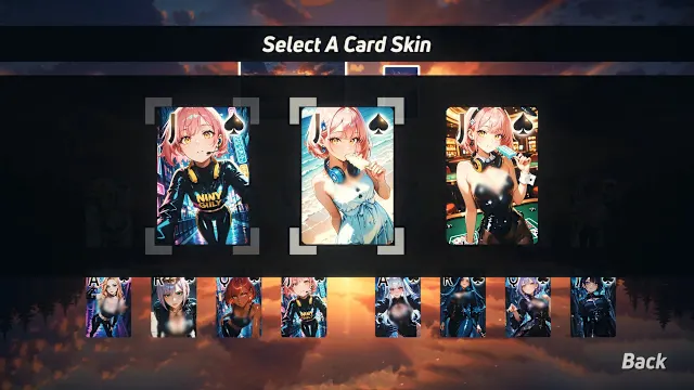 Solitaire Legends – Sakura Dreams screenshot 4