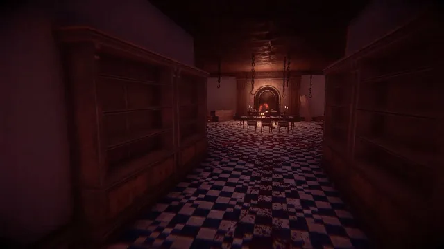 Distorted – The Living Manor screenshot 6