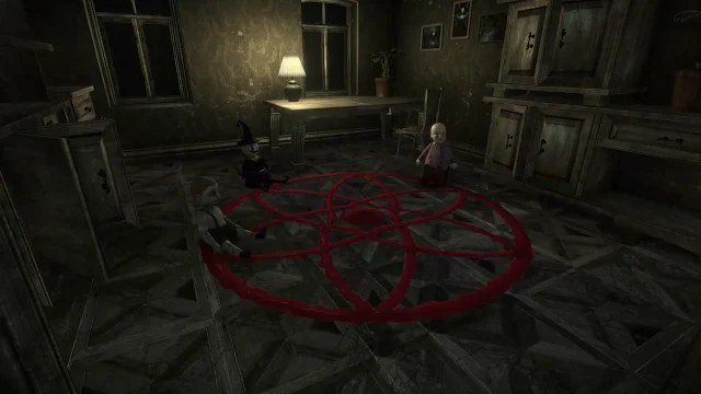 Distorted – The Living Manor screenshot 2
