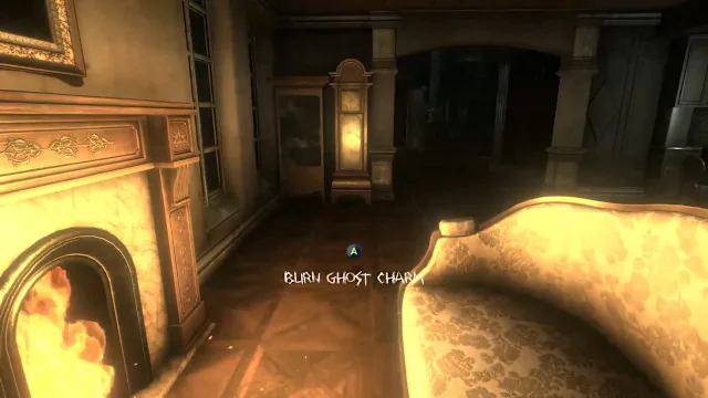 Distorted – The Living Manor screenshot 3