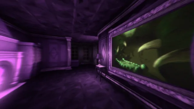 Distorted – The Living Manor screenshot 4